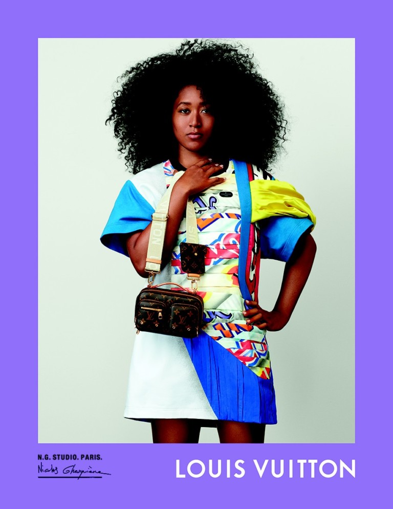 Nicolas Ghesquière fotografa amigos e embaixadores da Louis Vuitton para nova campanha