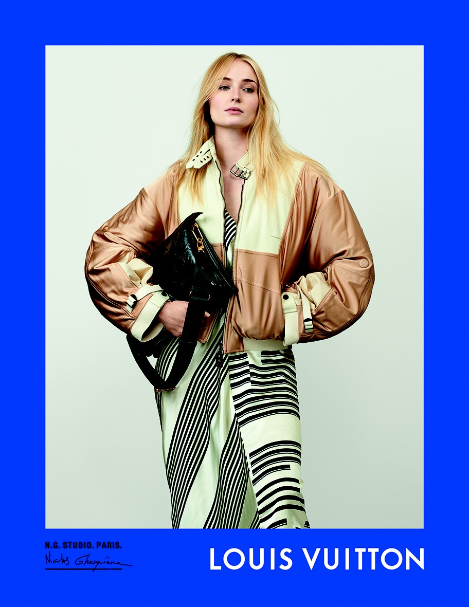 Nicolas Ghesquière fotografa amigos e embaixadores da Louis Vuitton para nova campanha