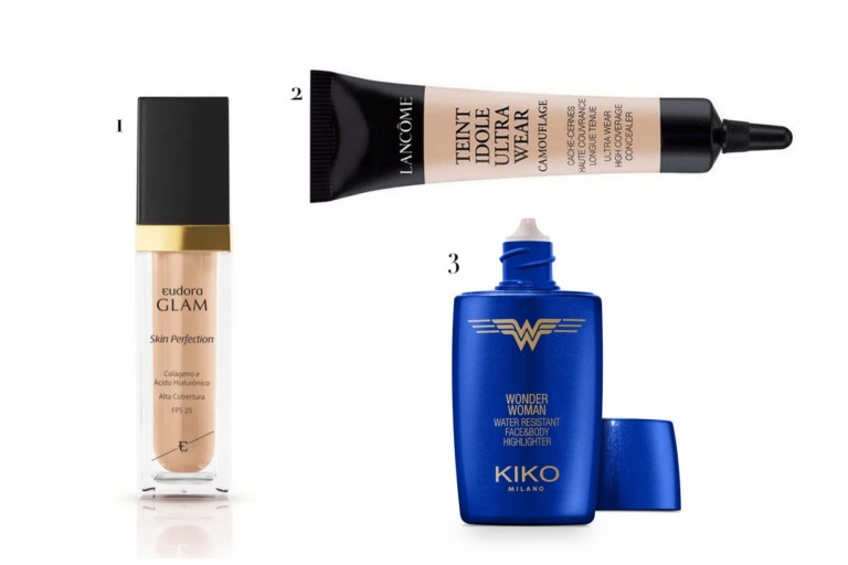 Make Bazaar: três produtos para criar a pele iluminada perfeita