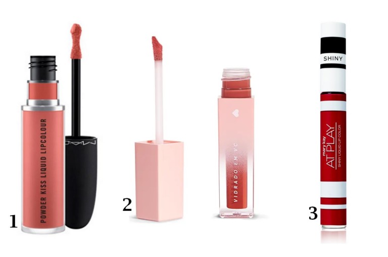 Make Bazaar: batons confortáveis são must do nécessaire
