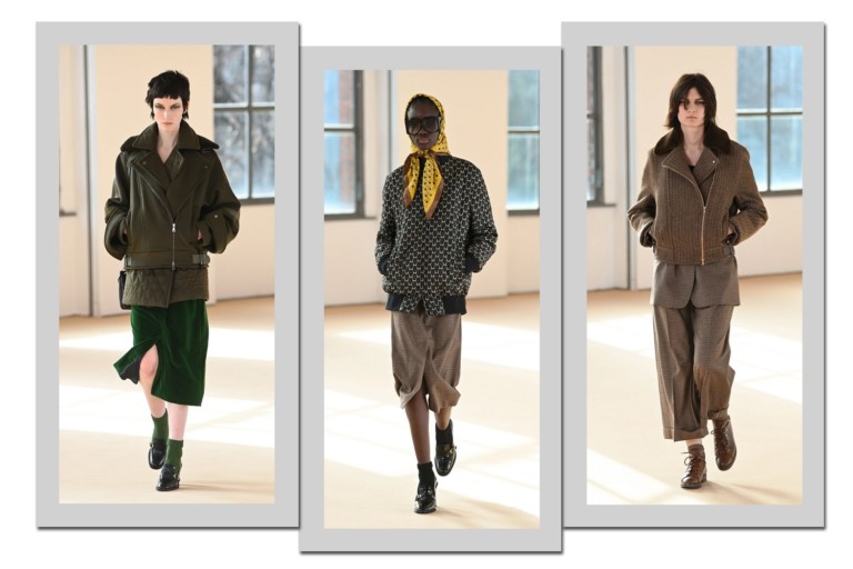 Max Mara celebra 70 anos com inverno 2021 que homenageia seu DNA