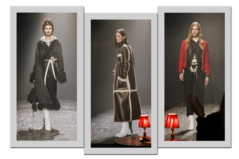 MM6 Maison Margiela valoriza o avesso das roupas no inverno 2021
