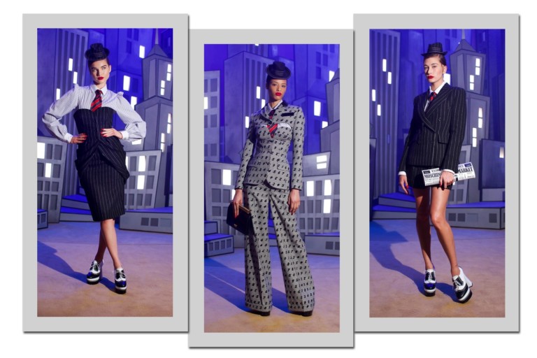 Moschino: 10 coisas que amamos no inverno 2021 da marca