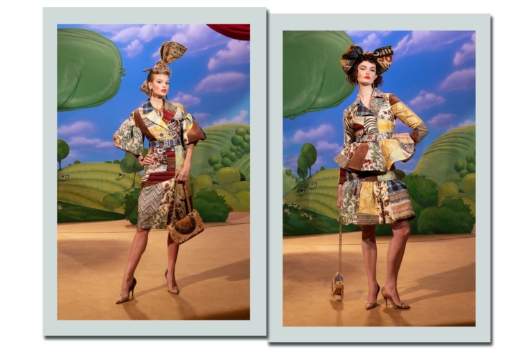 Moschino: 10 coisas que amamos no inverno 2021 da marca