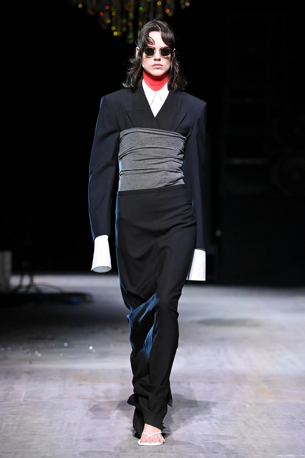 Sportmax faz homenagem à trajetória feminina em inverno 2021