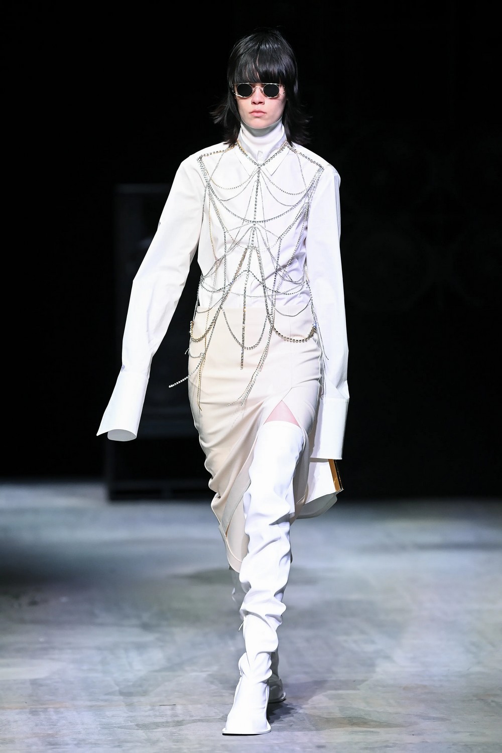 Sportmax faz homenagem à trajetória feminina em inverno 2021