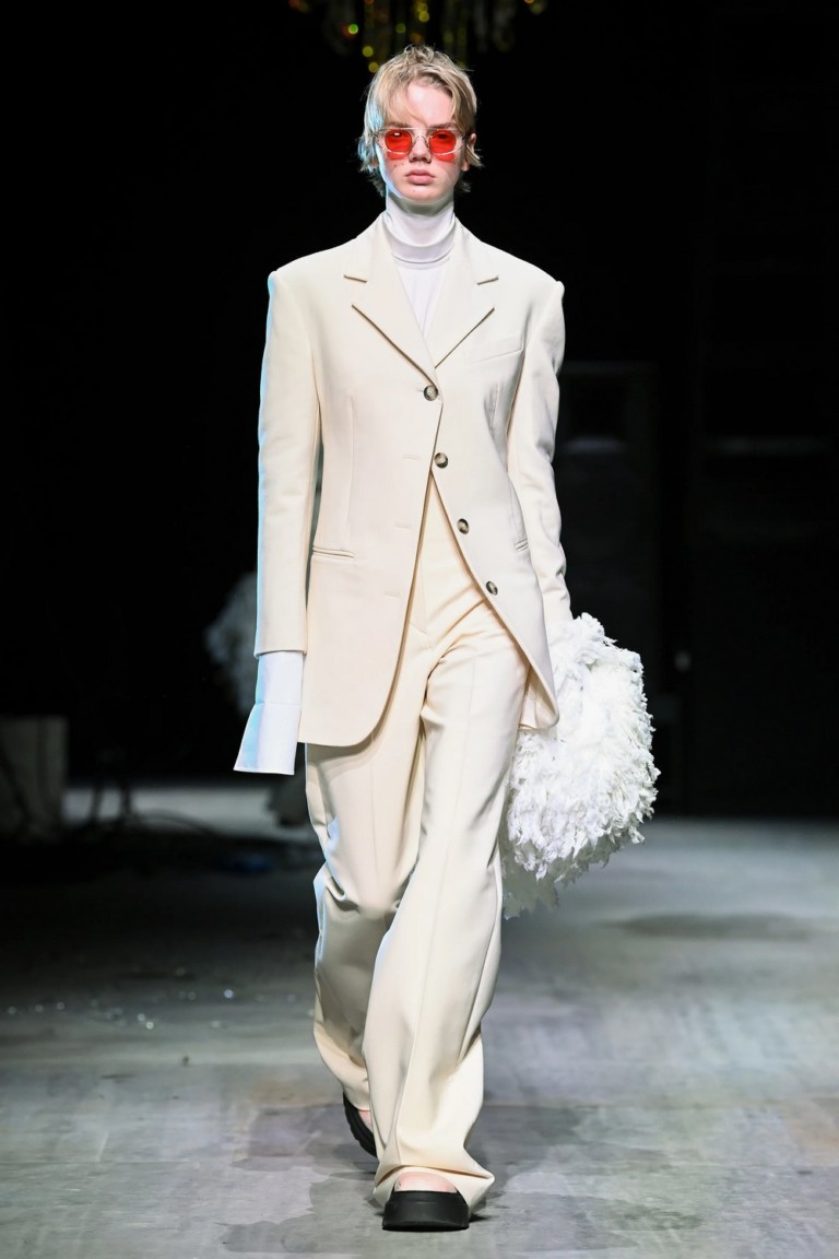Sportmax faz homenagem à trajetória feminina em inverno 2021