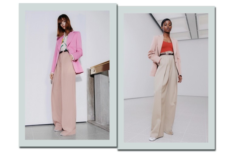 Victoria Beckham: inverno 2021 aposta em sobreposição e conforto