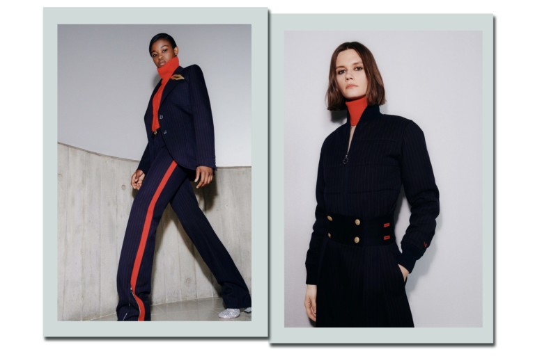Victoria Beckham: inverno 2021 aposta em sobreposição e conforto