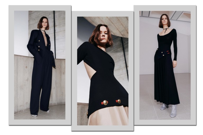 Victoria Beckham: inverno 2021 aposta em sobreposição e conforto