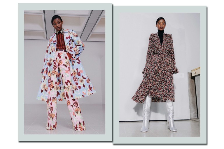 Victoria Beckham: inverno 2021 aposta em sobreposição e conforto