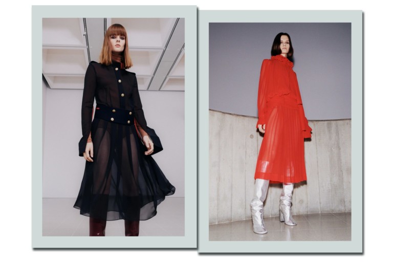 Victoria Beckham: inverno 2021 aposta em sobreposição e conforto
