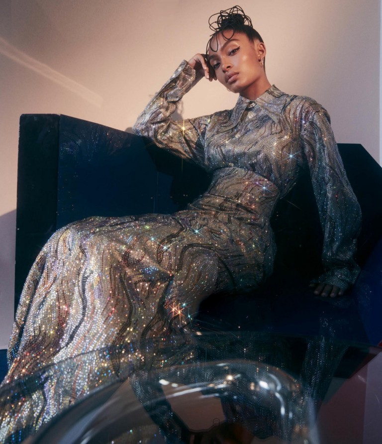 Cinco lições de estilo de Yara Shahidi