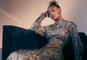 Cinco lições de estilo de Yara Shahidi