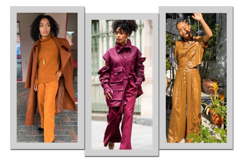 Cinco lições de estilo de Yara Shahidi