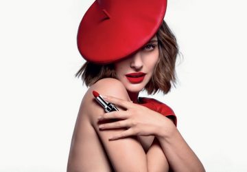 Sustentável e inclusivo: Peter Philips reinventa o icônico Rouge Dior