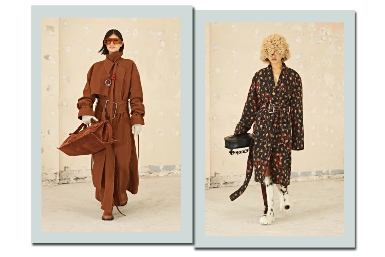 Acne Studios: 10 looks que amamos do inverno 2021