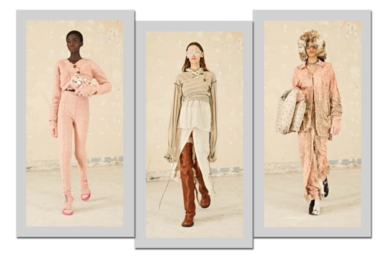 Acne Studios: 10 looks que amamos do inverno 2021