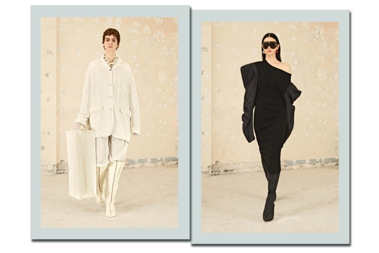 Acne Studios: 10 looks que amamos do inverno 2021