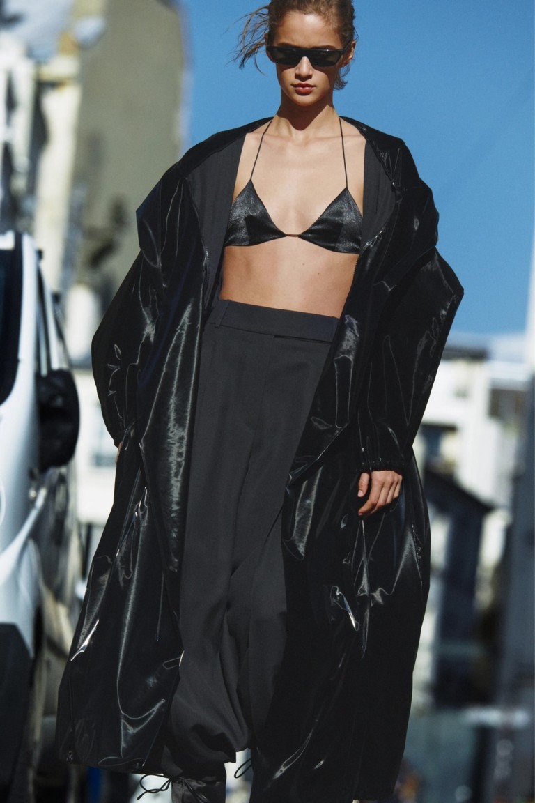 Alexandre Vauthier leva a festa para o street style