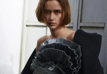 Alexandre Vauthier leva a festa para o street style