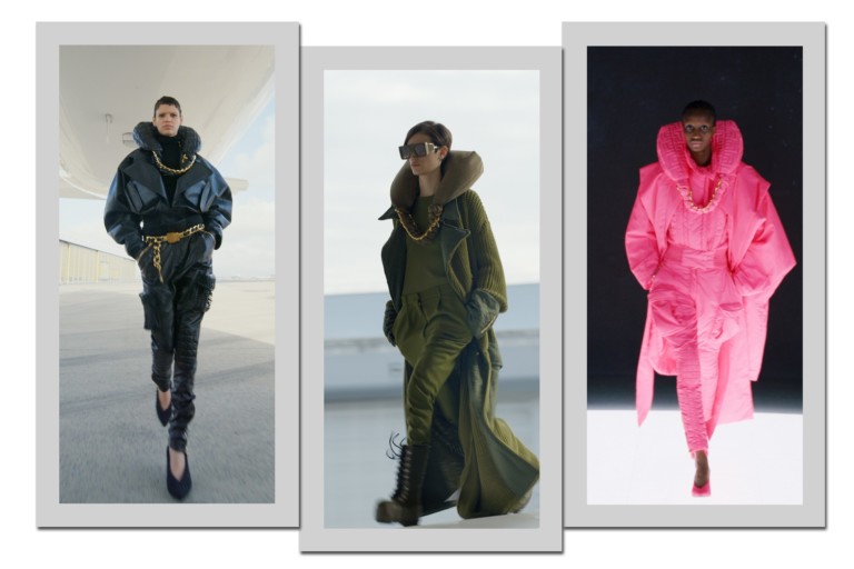 Balmain: 10 acessórios que amamos do inverno 2021