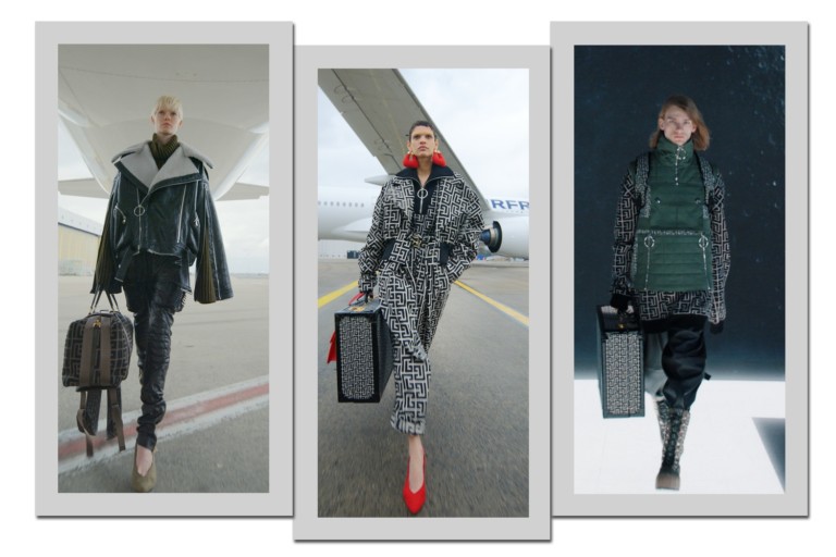 Balmain: 10 acessórios que amamos do inverno 2021
