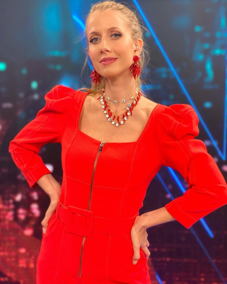 estilo de Gabriela Prioli