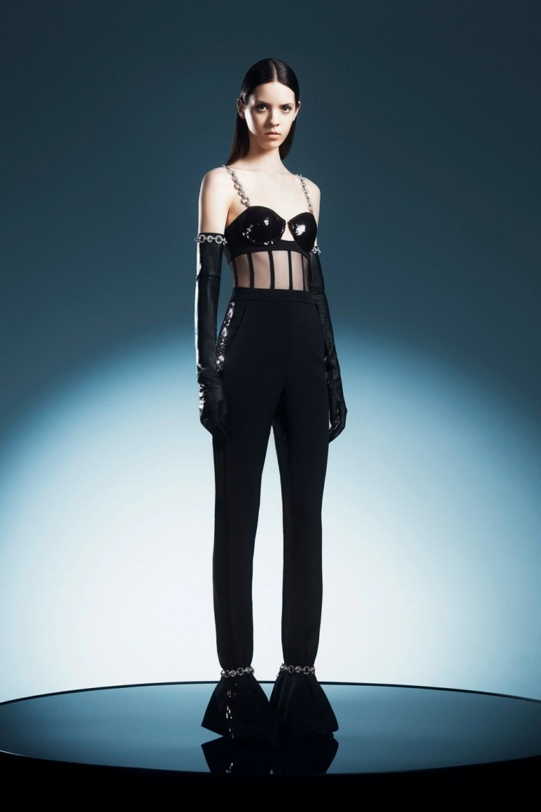 David Koma: 10 looks que amamos do inverno 2021