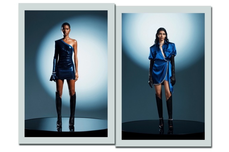 David Koma: 10 looks que amamos do inverno 2021