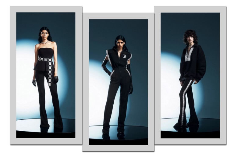 David Koma: 10 looks que amamos do inverno 2021