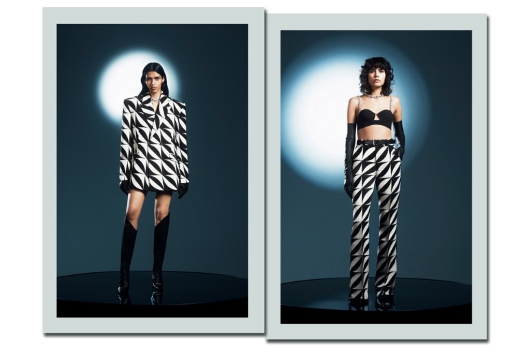 David Koma: 10 looks que amamos do inverno 2021