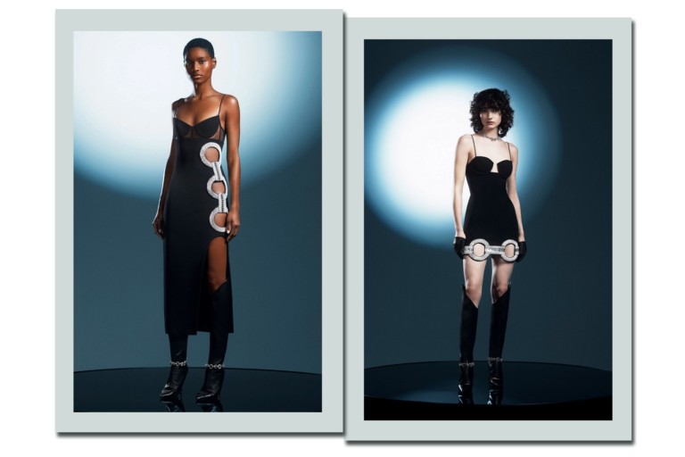 David Koma: 10 looks que amamos do inverno 2021