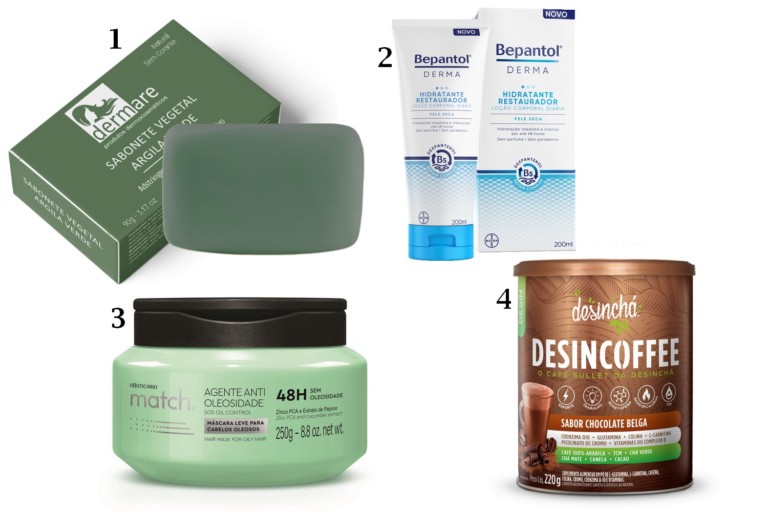 Drops de Beauté: veja o resumo de beleza da semana
