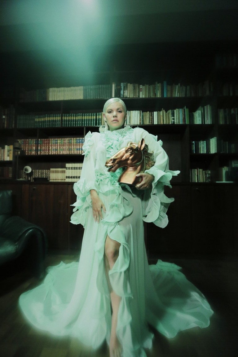 "Amadureci e ressignifiquei muita coisa", afirma Duda Beat sobre novo álbum