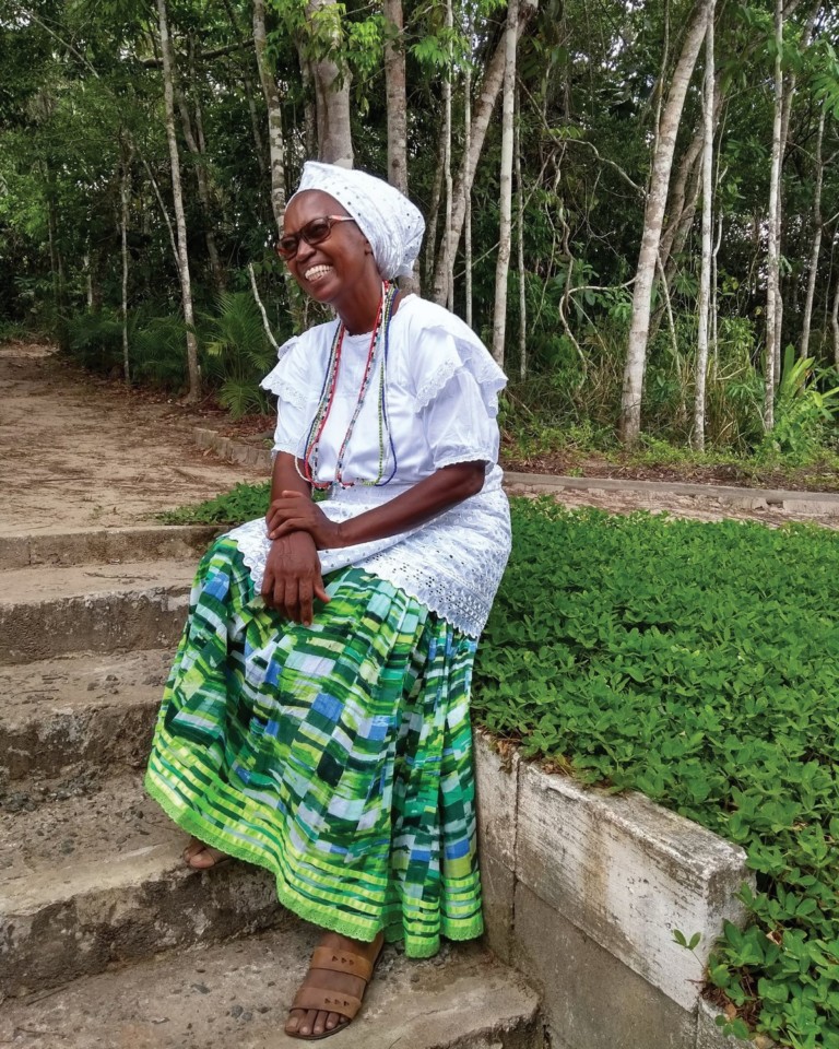 Especial Dia Internacional da Mulher: Solange Borges