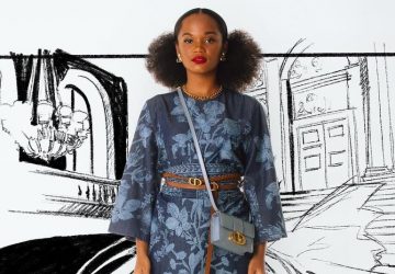 Semanas de moda: celebs reinventam a primeira fila em edições digitais