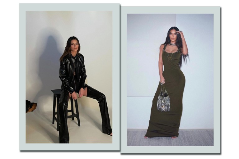 Semanas de moda: celebs reinventam a primeira fila em edições digitais