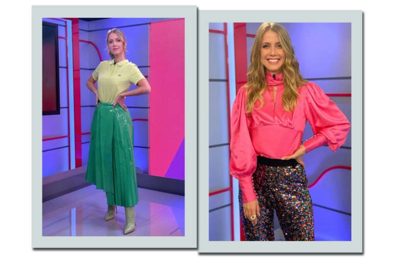 estilo de Gabriela Prioli