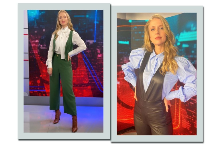 estilo de Gabriela Prioli