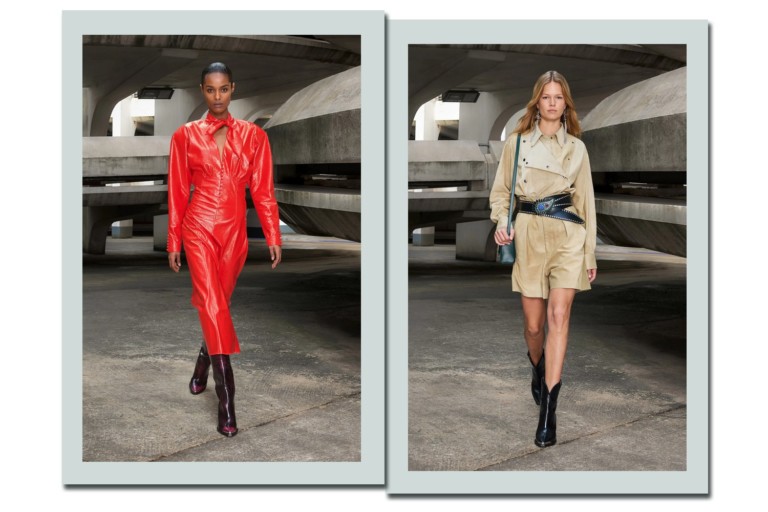 Isabel Marant: 10 coisas que amamos do inverno 2021