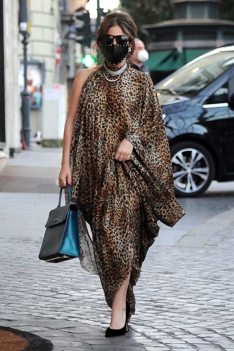 "House of Gucci": Lady Gaga usa estilo como ferramenta de adaptação à personagem