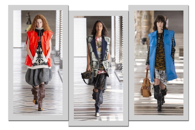 Louis Vuitton: 10 coisas que amamos do inverno 2021