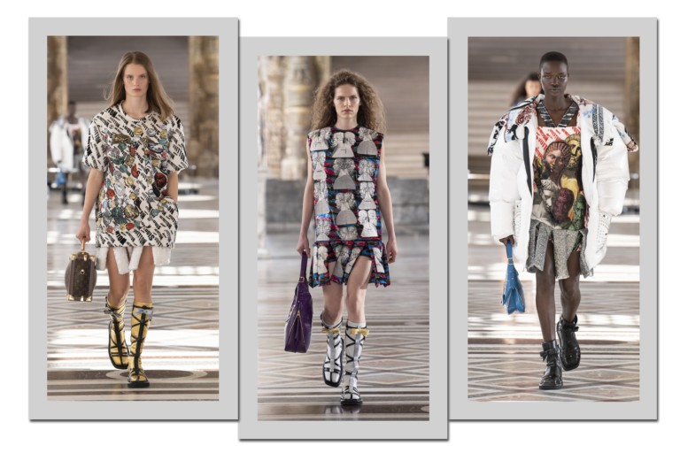 Louis Vuitton: 10 coisas que amamos do inverno 2021