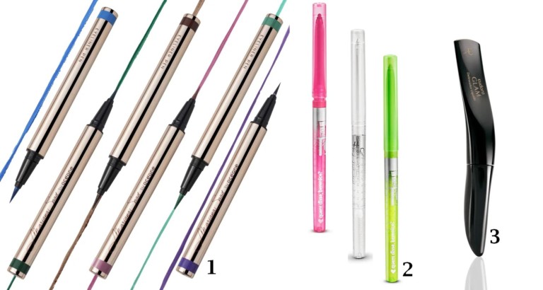 Make Bazaar: três produtos para criar delineados perfeitos