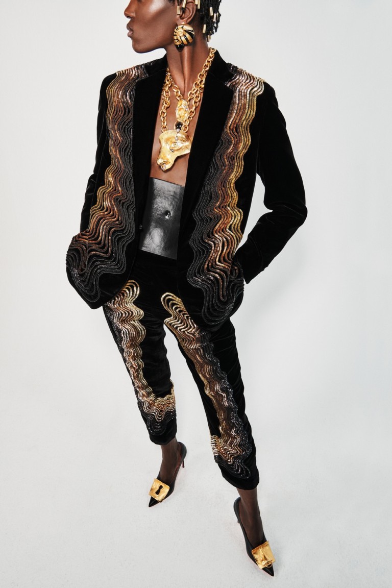 Schiaparelli: 10 coisas que amamos do inverno 2021