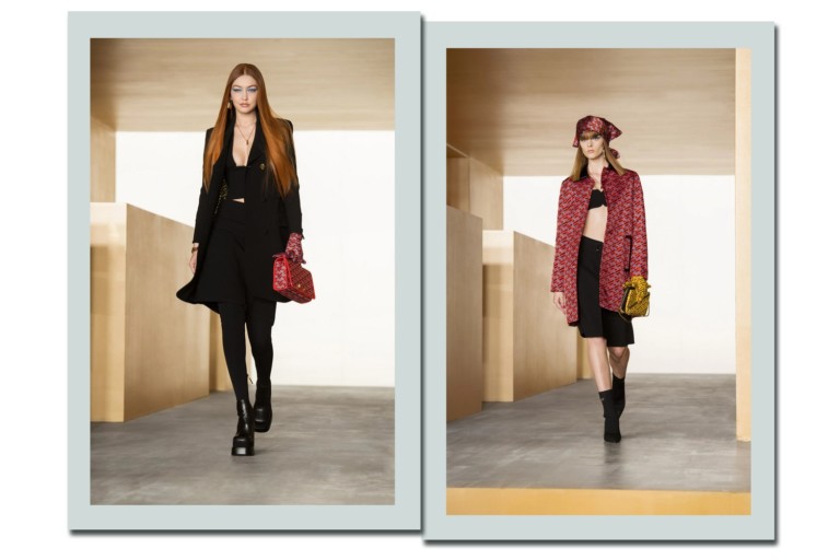 Versace: 10 coisas que amamos do inverno 2021