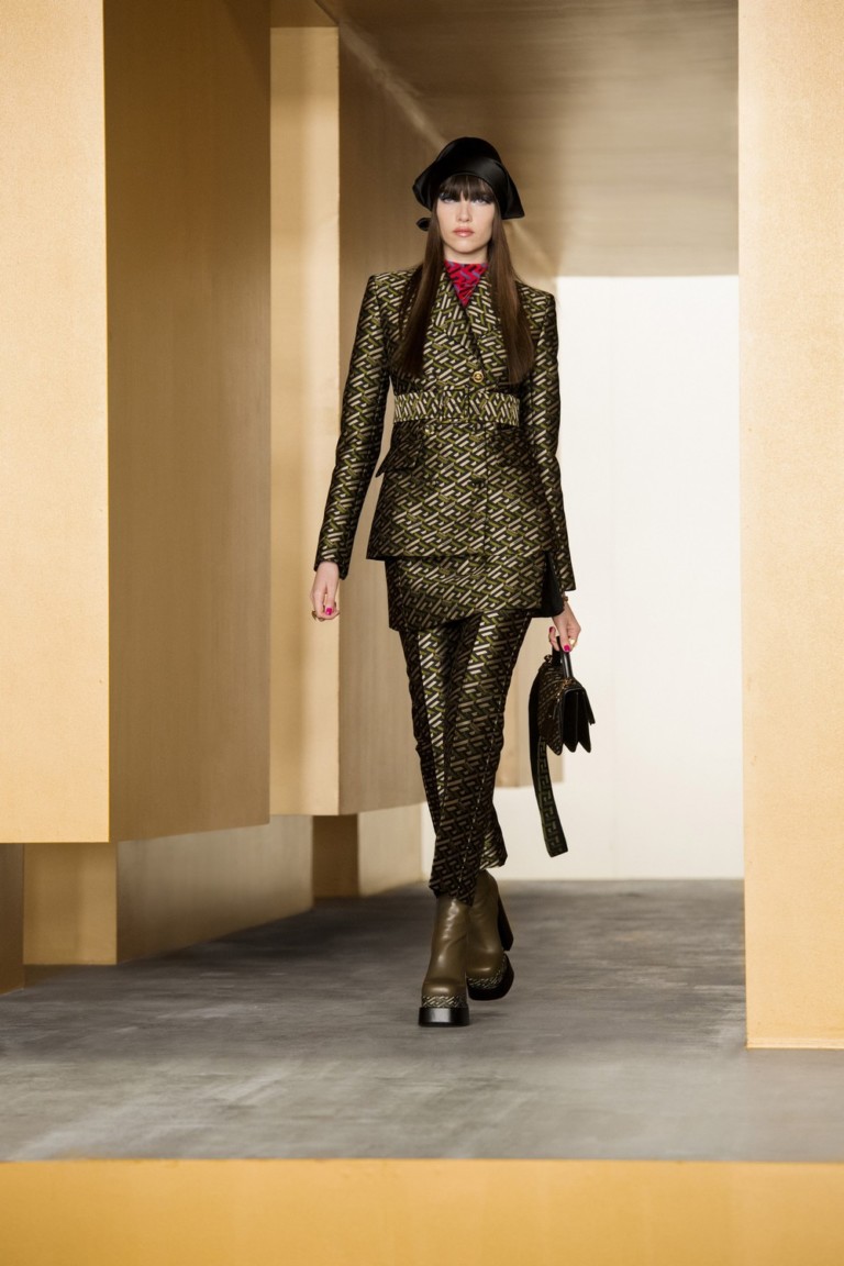 Versace: 10 coisas que amamos do inverno 2021
