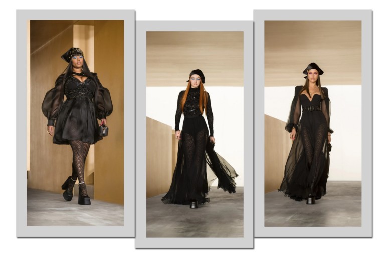 Versace: 10 coisas que amamos do inverno 2021