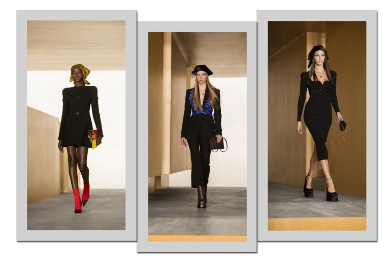 Versace: 10 coisas que amamos do inverno 2021